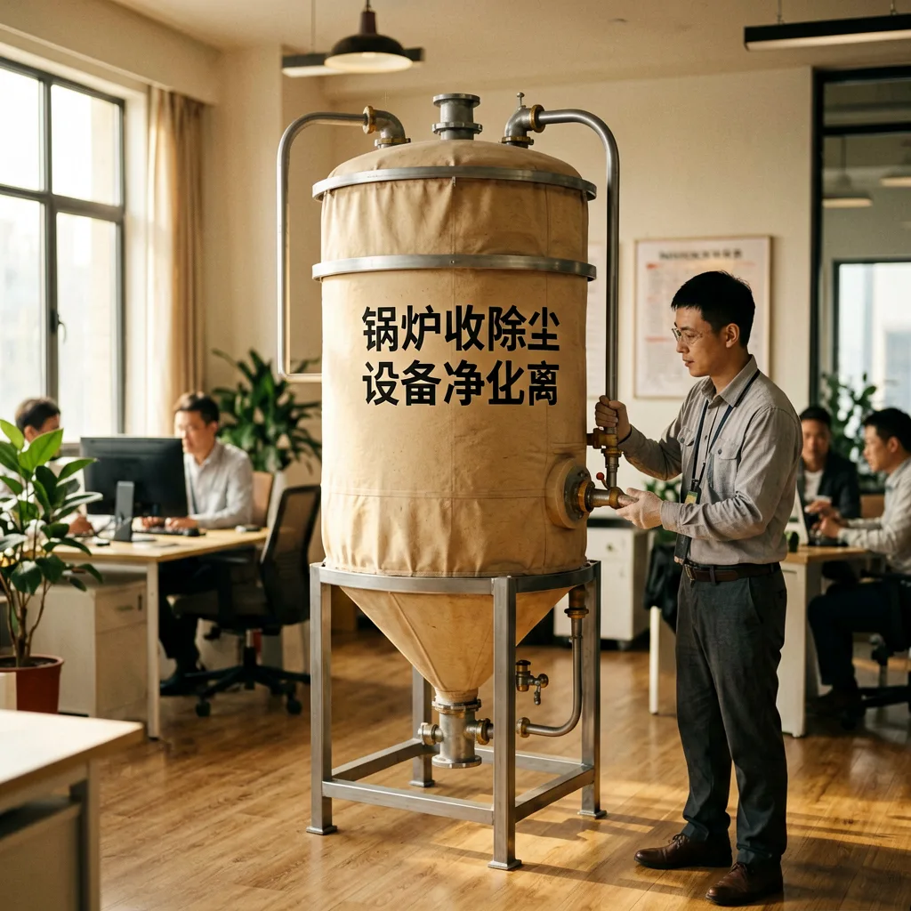 布袋除尘器