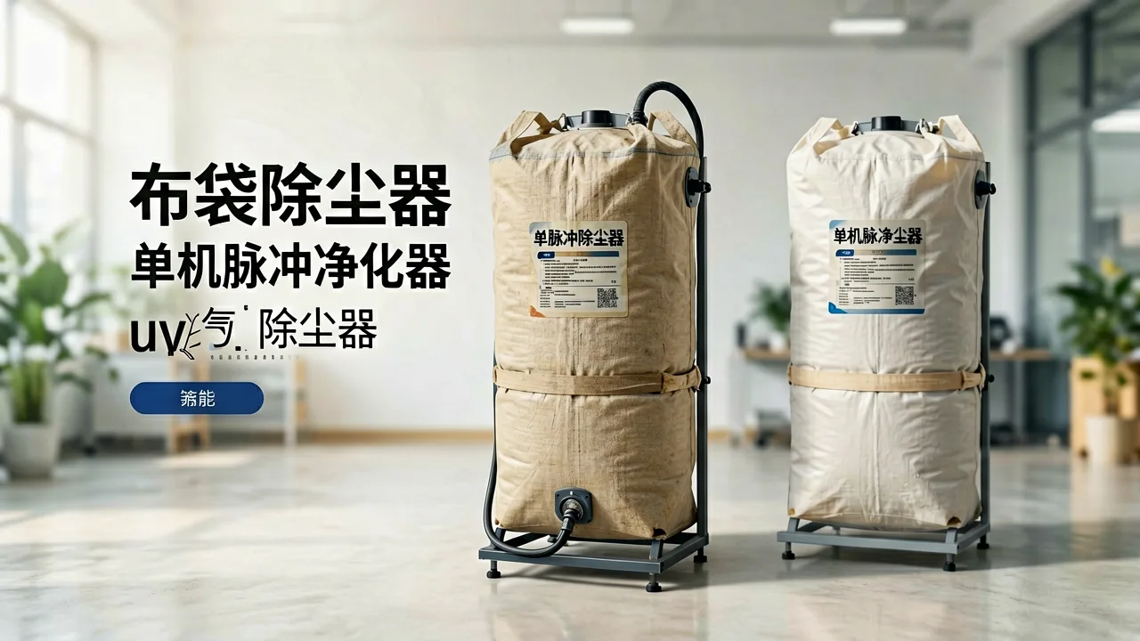 布袋除尘器行业解析
